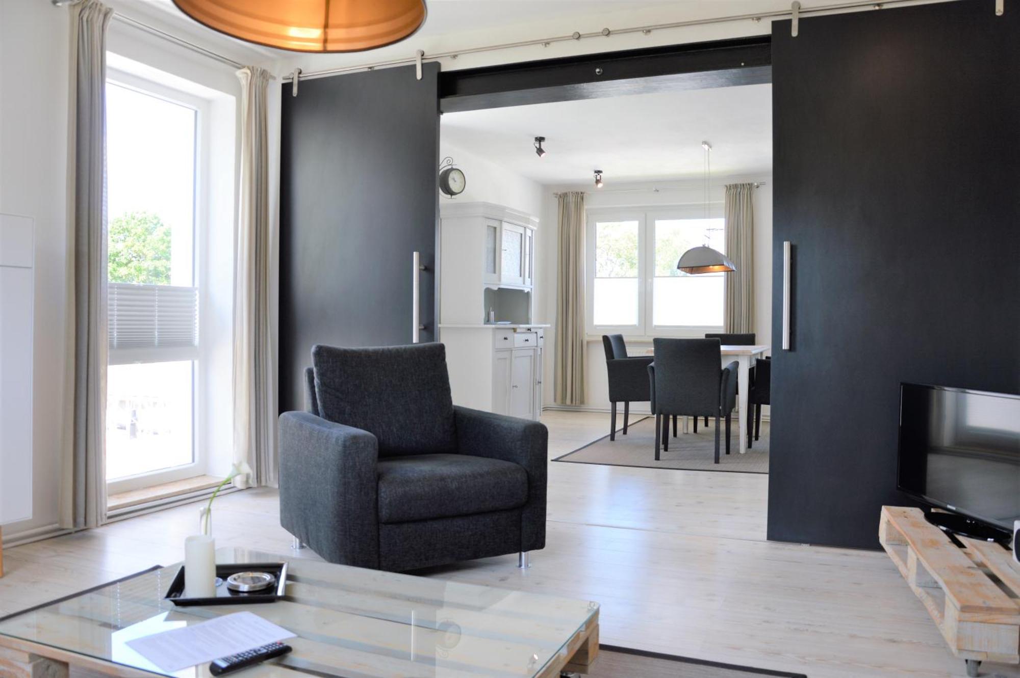 Herbstwind In Apartment Binz