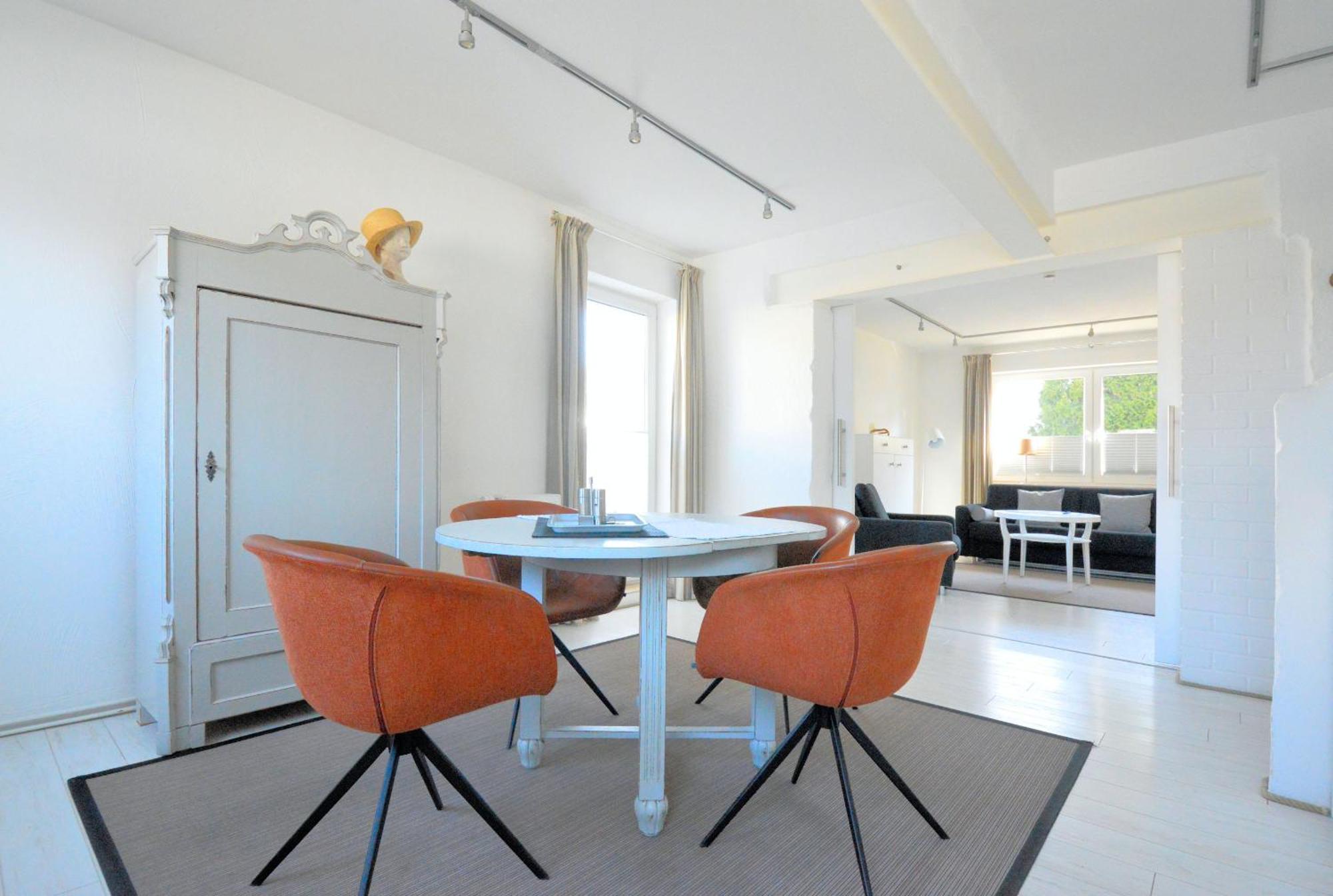 Herbstwind In Apartment