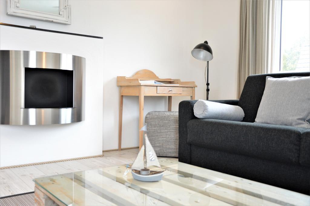 Herbstwind In Apartment Binz
