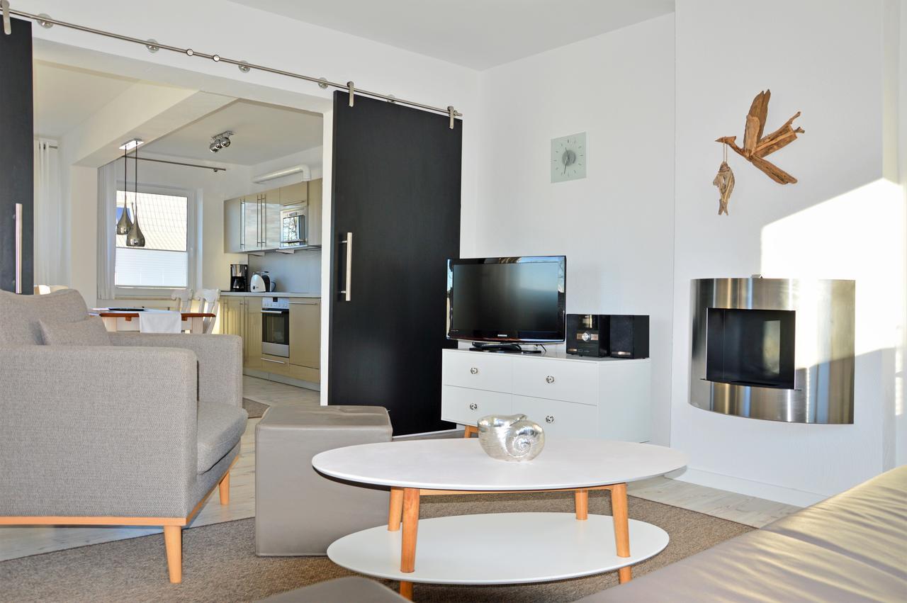 Apartment Herbstwind In Binz
